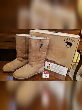 Warmbat Australian Sheepskin Boots